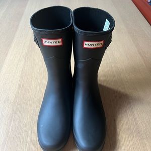 Hunter Rain Boots Women’s Size 8